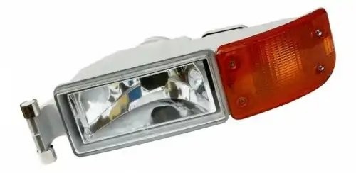 Фара противотуманная MAN TGA с указателем поворота левая MARS TECH M631811 MARS