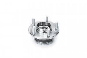 MAZDA с ABS 5 отверст с подшипником 5010019 METACO