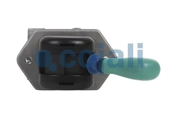 Кран тормозной ручной DAF 75/85CF/F65/75/85/95/95XF530 2224540 COJALI