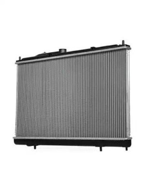 радиатор системы охлаждения! Mitsubishi Lancer 2.0D 92-97 Z20260 ZENTPARTS