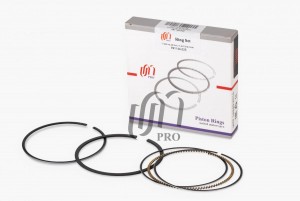 Кольца поршневые 0.25 BMW N13B16A, MINI Cooper N18B16A, Citroen 5FS EP6DTS d77.0 PR1106025 UNITED MOTORS PRO