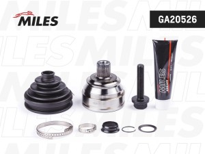 ШРУС наружный VW T4 1.8-2.5 90-03 (GKN 301963) GA20526 GA20526 MILES