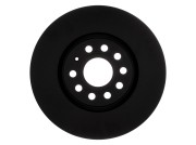 Диск тормозной передний Audi A3, Skoda Octavia, VW Golf 1.4-2.0TDi 03> Z06252 ZENTPARTS