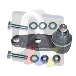 MEGANE (1996-1999) / SCENIC (1999-2002) под крепежные болты 9390466056 RTS