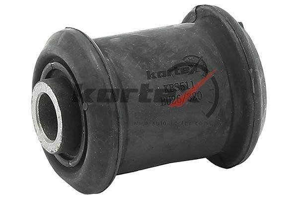 Сайлентблок рычага OPEL ASTRA G/H/VECTRA B/C/ZAFIRA пер.подв. передний KBS511 KBS511 KORTEX
