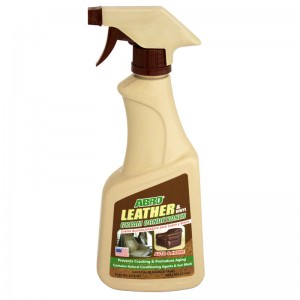 крем-кондиционер для кожи и винила! 472мл\ LC536 ABRO