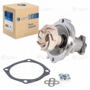 Насос водяной TURBO (подача +25%) 2101 LWP01014 LWP01014 LUZAR