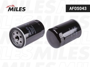 Фильтр масляный FORD FOCUS/MONDEO/ESCORT/FIESTA 1.3-2.0 (FILTRON OP532/1, MANN W AFOS043 MILES