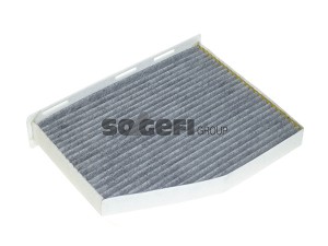 фильтр салона! угольный Audi A3, Seat Altea, VW Golf/Touran 03> CFA11486 FRAM