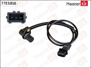 Датчик, положение коленвала  OPEL ASTRA G 1.8 2.0 77ES816 77ES816 MASTER KIT