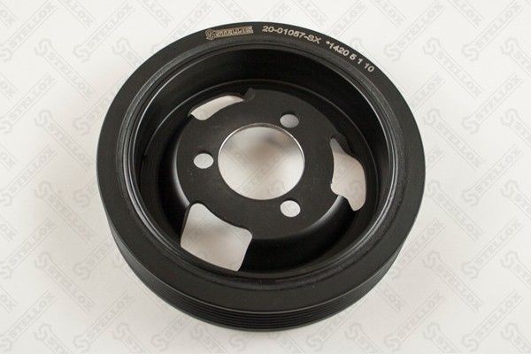 шкив коленвала!\ Citroen C3/C4/C5/Berlingo/DS3 1.4-1.6i 08>,Peugeot 207/308 1.4- 20-01057-SX STELLOX