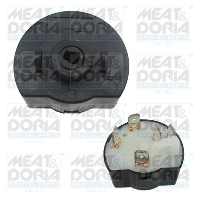 Группа контактная замка зажигания OPEL Astra F,Corsa A,B MEAT&DORIA 24004 MEAT DORIA