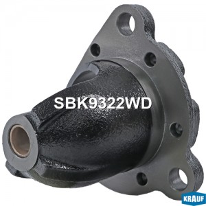 SBK9322WD Крышка стартера передняя sbk9322wd KRAUF