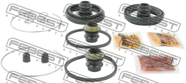 Ремкомплект суппорта переднего 0175-ZZE123F 0175-ZZE123F FEBEST