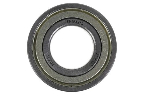 подшипник шариковый маховика! RVI Z186257 ZENTPARTS