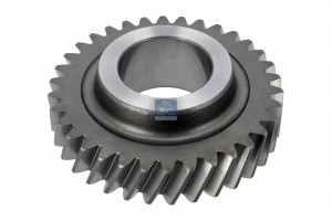 Пружина синхронизатора! d6 L34 ZF(S5-50.S6-65/80/90.4S-120GP,5S-90/9 2.5S-110/1G 4 DIESEL TECHNIC