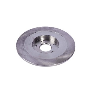 Диск тормозной CHERY EXEED LX задний NSP NSPRS12N16 NSP