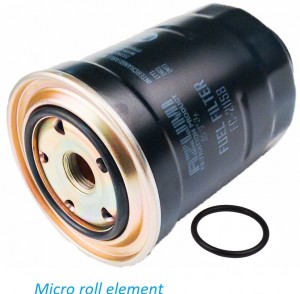 Фильтр топливный MAZDA BT-50, CX-5/CX-7, TOYOTA LAND CRUISER 100 FC21158 FC21158 AZUMI