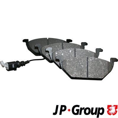 AUDI A2/A3/VW GOLF-4/BORA С ДАТЧИКОМ 1163601010 JP GROUP