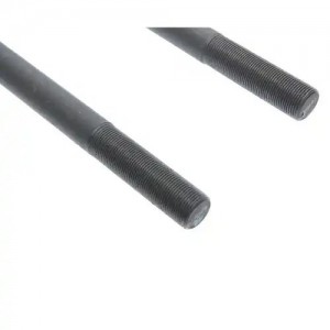 Стремянка КАМАЗ-6520 рессоры задней (20 тонн) L=480мм;М30х2мм кованая MEGAPOWER 29017068 MEGA POWER