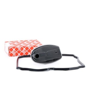 фильтр АКПП! с прокладкой\ MB W129/140/163/202/203/208/210/211/220 89> 10098 FEBI BILSTEIN