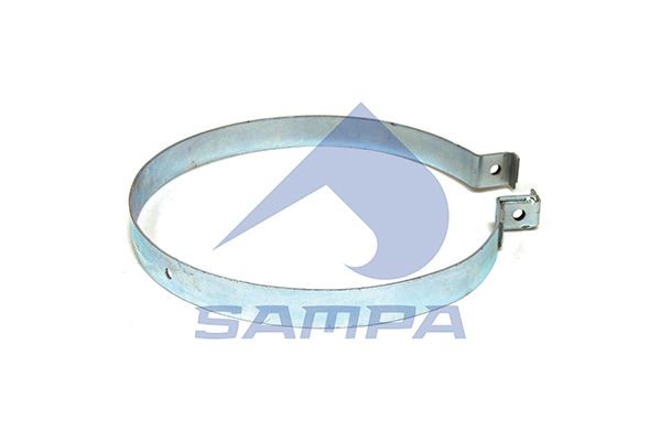 Хомут глушителя IVECO EuroTech SAMPA 060225 SAMPA