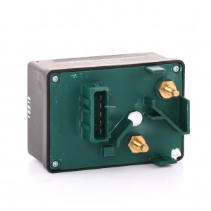 реле накала!\ Peugeot 406-806, Citroen C5/Xsara/Xantia 1.9D/TD/2.0HDi 94> 18342 FEBI BILSTEIN