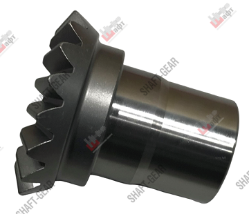 Шестерня задняя межосевого дифференциала 2507065A0E SHAFT