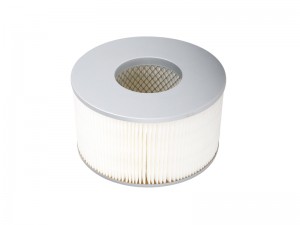 Фильтр воздушный TOYOTA Land Cruiser 90 (5VZFE) (-02) SAKURA A1142 SAKURA