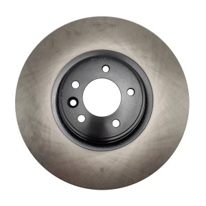 Диск тормозной вентилируемый LAND ROVER Range Rover 2012 ~ / Range Rover Sport 2 GD0027 CTR