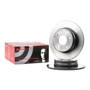 Диск тормозной 09.5674.21 09.5674.21 BREMBO