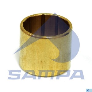 втулка шкворня! 50x58x50\ RVI 116083 SAMPA