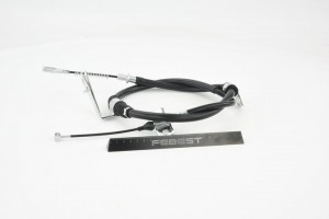 Трос ручного тормоза правый 14100-REXDISCRH 14100-REXDISCRH FEBEST