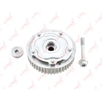 шестерня распредвала! с рег. фаз, вп.\ Opel Astra J/Insignia/Zafira C 10> TV0133 LYNXAUTO