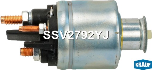 Втягивающее реле стартера SSV2792YJ SSV2792YJ KRAUF