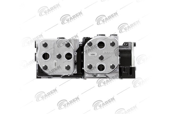 Компрессор 2-х цилиндр. D2866/76 MAN TGA Euro 3 1200030001 VADEN