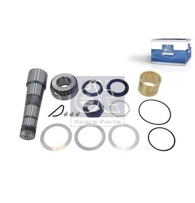 РМК шкворня Ø 40/60 x2 26 mm   /RVI Premium II TR/PR/DXi7, Kerax/DXi11/13, Magnu 6.94015 DIESEL TECHNIC