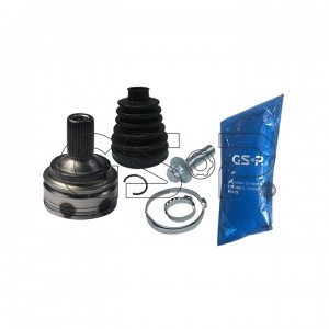 ШРУС наружный к-кт!\ MB W204 2.2-3.5 07-14/W212 2.2-4.7 09-15 835049 GS P