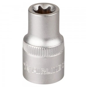 Головка торцевая 1/2" Torx E12 "AIRLINE" AT-BS-08 AIRLINE