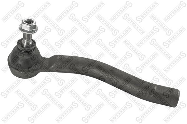 наконечник рулевой левый!\ Renault Koleos 08> 51-00333-SX STELLOX