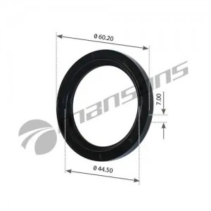 сальник пальца торм. колодок! d44,5xd60,2x7mm\ Scania D80/90/100 600.041 MANSONS