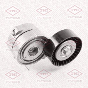 Натяжитель поликлин.ремня с роликом AUDI A4 04-/A5 08-/A6 04-/A6 Allroad 08-/A7  TFD1355 TATSUMI