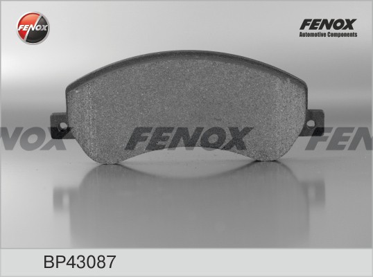 FORD TRANSIT (2006>)/ VW AMAROK (2010>) БЕЗ ДАТЧИКА / от 3 тонн BP43087 FENOX