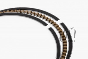 Кольца поршневые 0.50 Kia 1.1 d67.0+0,50 1.2-1.2-2.0 (23040-02950) на 1 цил. UM PR1464050 UNITED MOTORS PRO