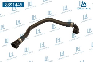 Шланг BMW X5 (E70) системы охлаждения LONGHO 8891446 LONGHO PARTS