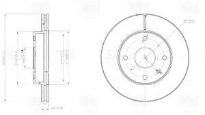 CHERY FORA (A21) (2006>) DF051309 TRIALLI