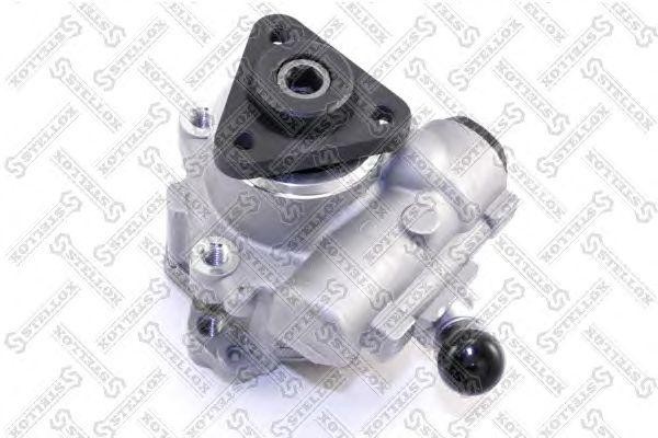 насос гидроусилителя руля! 53756\ BMW E36 1.6-1.8 90-00 00-35531-SX STELLOX