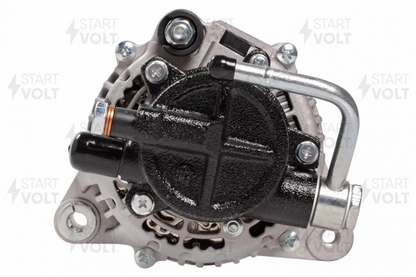 Генератор для а/м Hyundai/KIA Tucson I (04-)/Sportage II (04-)/Santa FE (00-) 2. LG08D2 START VOLT