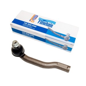 Наконечник рулевой правый Note(05-13) Tiida(04-13) Micra(02-10) TRE746 TRE746 FINWHALE