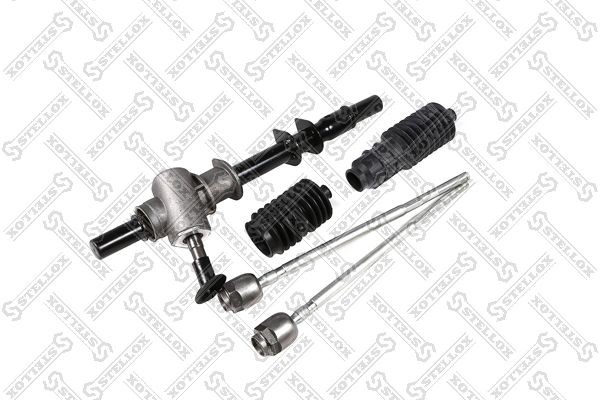 рейка рулевая мех-ская! 51827\ Skoda Favorit 90-97 31-37346-SX STELLOX